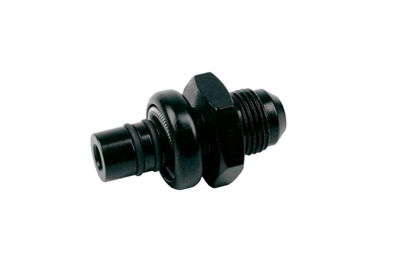 Aeromotive 15125 Aeromotive 1/2in Male Spring Lock / AN-08 Feed Line Adapter (Ford) thumbnail 2