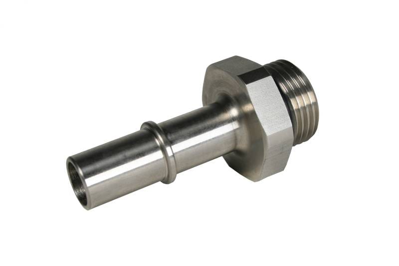 Aeromotive 15130 Aeromotive Adapter 5/8 Male Quick Connect AN-12 ORB thumbnail 4