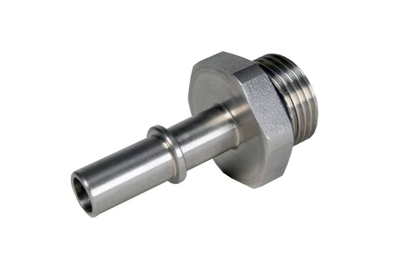 Aeromotive 15131 Aeromotive Adapter 1/2 Male Quick Connect AN-12 ORB thumbnail 4
