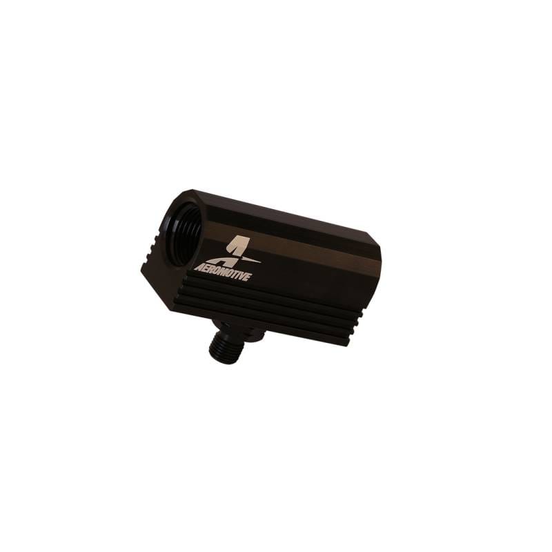 Aeromotive 15132 Aeromotive Adapter GM LT Fuel Pressure Sensor AN-08 thumbnail 4