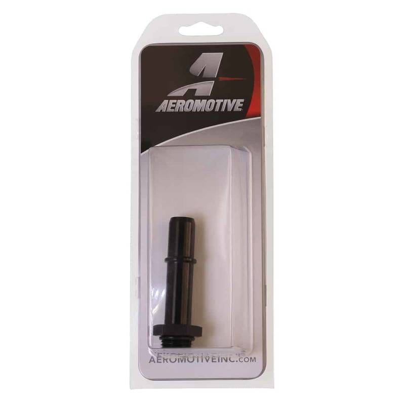 Aeromotive 15134 Aeromotive Adapter - 5/8 Male Quick Connect - AN-08 ORB thumbnail 6