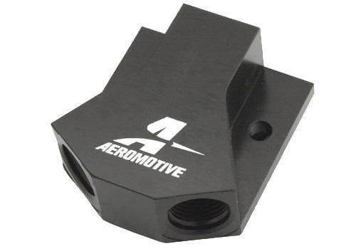 Aeromotive 15119 Aeromotive 2x AN-08 x AN-06 Port Tee thumbnail 10