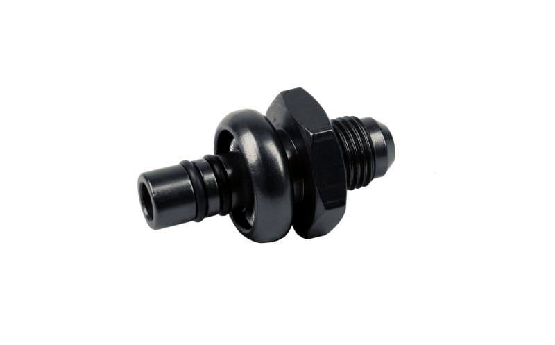 Aeromotive 15123 Aeromotive 3/8in Male Spring Lock / AN-06 Feed Line Adapter (Ford) thumbnail 2