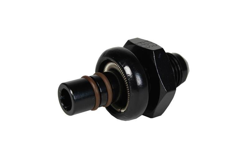 Aeromotive 15123 Aeromotive 3/8in Male Spring Lock / AN-06 Feed Line Adapter (Ford) thumbnail 8