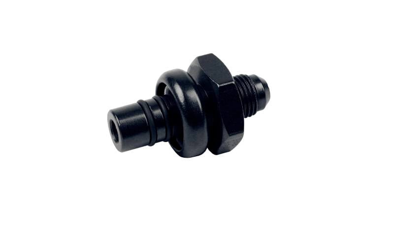 Aeromotive 15124 Aeromotive 1/2in Male Spring Lock / AN-06 Feed Line Adapter (Ford) thumbnail 2
