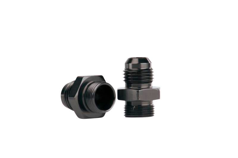 Aeromotive 15207 Aeromotive Demon Carb AN-06 to 9/16in x 24 Thread Float Bowl Fitting thumbnail 2