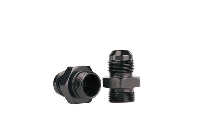 Aeromotive 15207 Aeromotive Demon Carb AN-06 to 9/16in x 24 Thread Float Bowl Fitting thumbnail 4