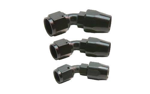 Aeromotive 15208 Aeromotive Demon Carb AN-08 to 9/16in x 24 Thread Float Bowl Fitting - Extended thumbnail 6