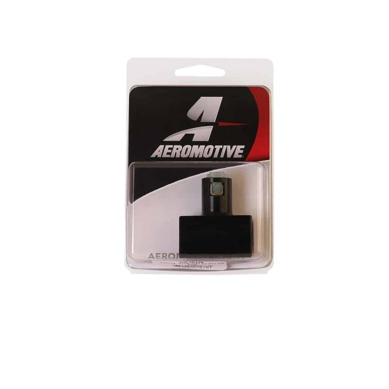 Aeromotive 15138 Aeromotive Fitting - Tee - 2x AN-08 Port - 5/16 Quick Connect thumbnail 6