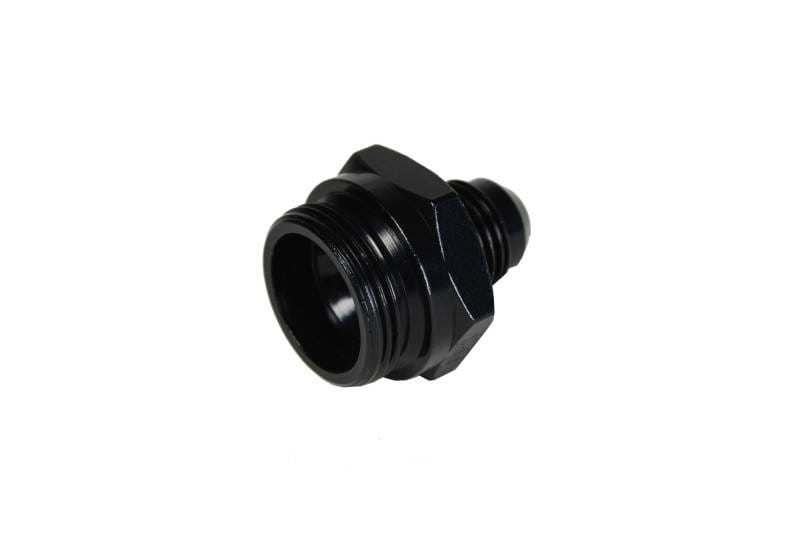 Aeromotive 15201 Aeromotive AN-06 Holley Carb 7/8in x 20 Thread Dual Feed Bowl Adapter Fitting thumbnail 14