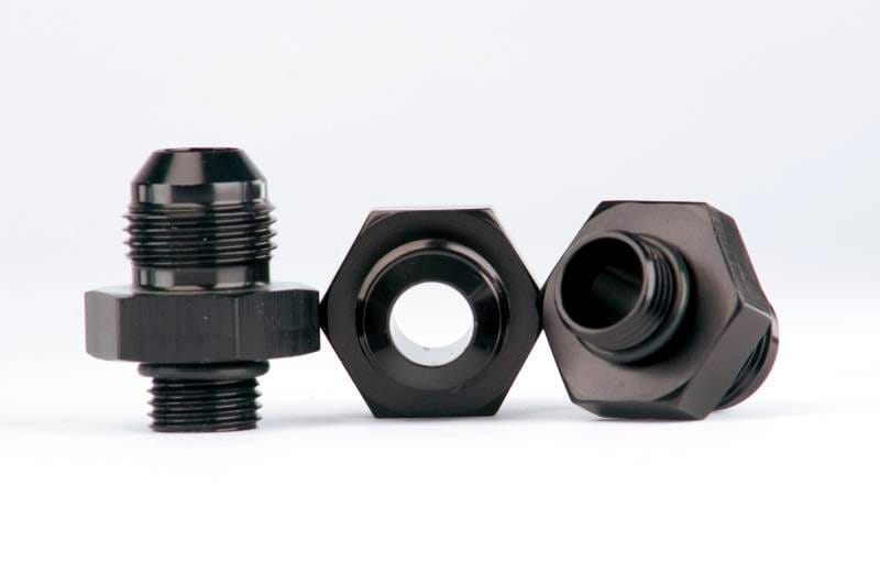 Aeromotive 15203 Aeromotive EFI Reg. 13109 and Carb. Reg. 13201 AN -08 Fitting Kit thumbnail 2