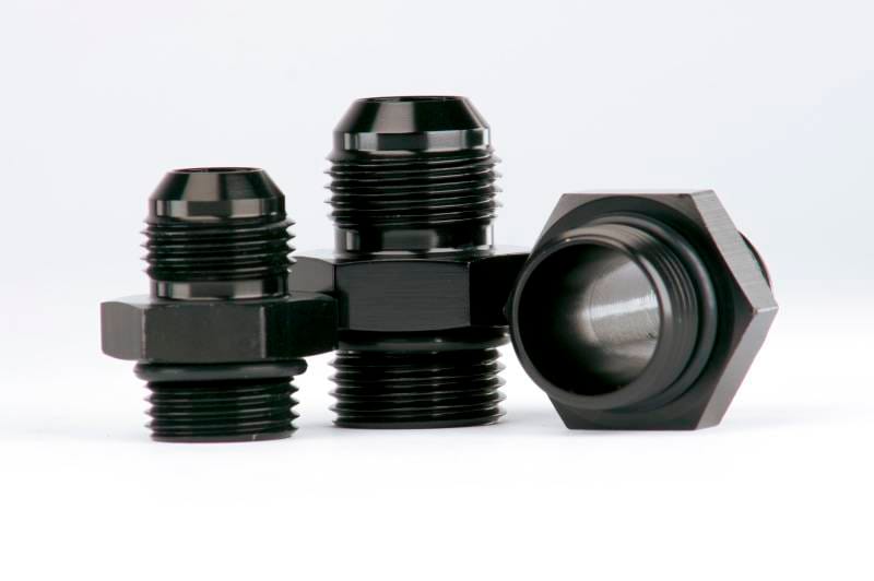 Aeromotive 15206 Aeromotive A2000 Pump Fitting Kit (Incl. (2) -10 AN Fittings/(1) -8 AN Fitting/O-Rings) thumbnail 5
