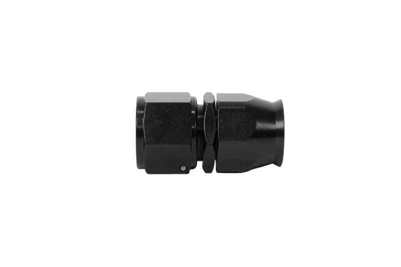 Aeromotive 15359 Aeromotive PTFE Hose End - AN-12 - Straight - Black Anodized thumbnail 2