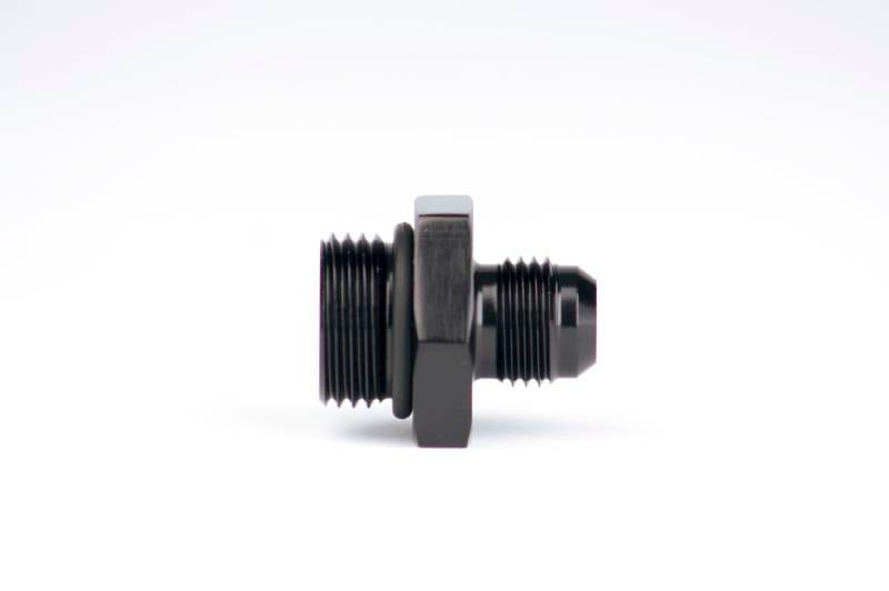Aeromotive 15605 Aeromotive ORB-08 to AN-06 Male Flare Reducer Fitting thumbnail 2
