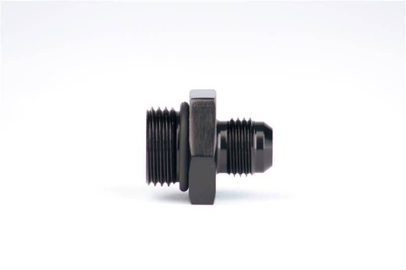 Aeromotive 15605 Aeromotive ORB-08 to AN-06 Male Flare Reducer Fitting thumbnail 4