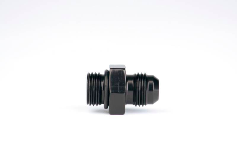 Aeromotive 15606 Aeromotive ORB-06 to AN-06 Male Flare Adapter Fitting thumbnail 6