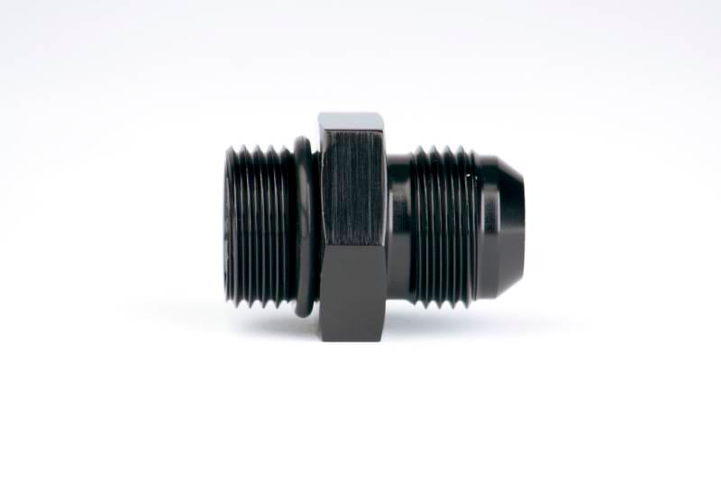 Aeromotive 15608 Aeromotive ORB-10 to AN-10 Male Flare Adapter Fitting thumbnail 4