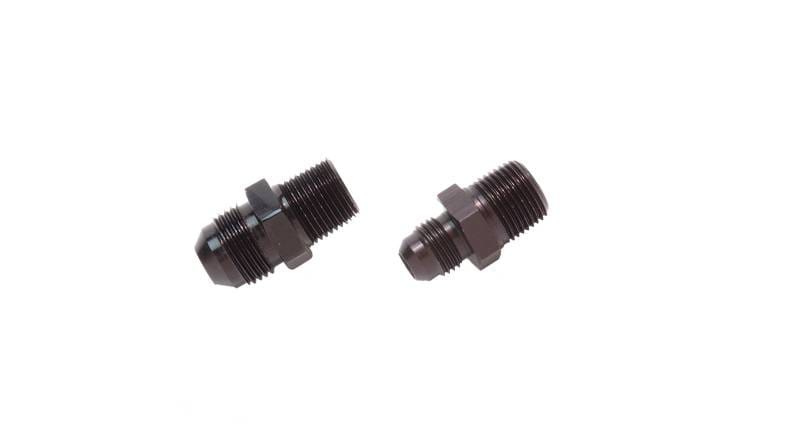 Aeromotive 15616 Aeromotive 3/8in NPT / AN-08 Male Flare Adapter fitting thumbnail 4