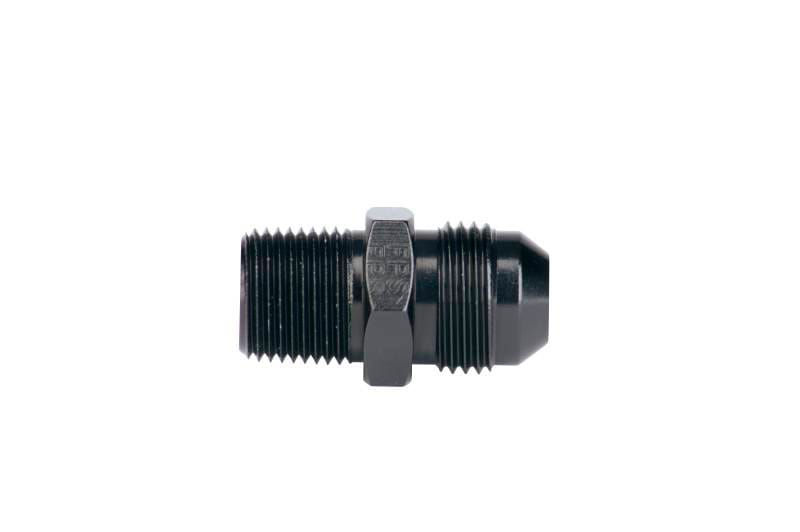 Aeromotive 15616 Aeromotive 3/8in NPT / AN-08 Male Flare Adapter fitting thumbnail 7