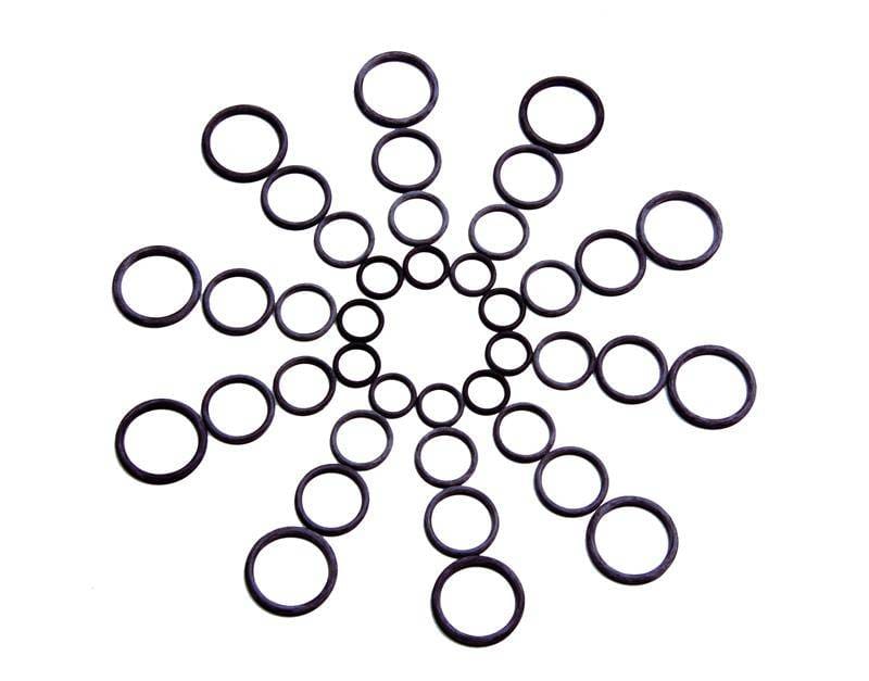 Aeromotive 15623 Aeromotive Fuel Resistant Nitrile O-Ring - AN-10 (Pack of 10) thumbnail 4
