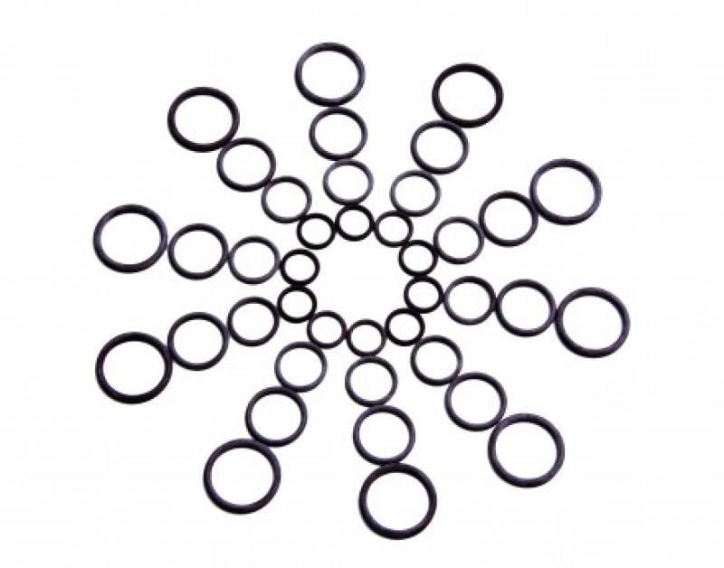 Aeromotive 15623 Aeromotive Fuel Resistant Nitrile O-Ring - AN-10 (Pack of 10) thumbnail 7