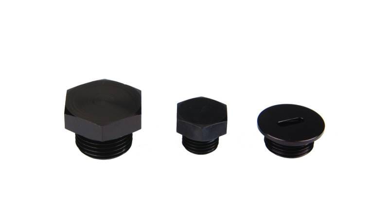 Aeromotive 15626 Aeromotive AN-06 O-Ring Boss Port Plug thumbnail 4