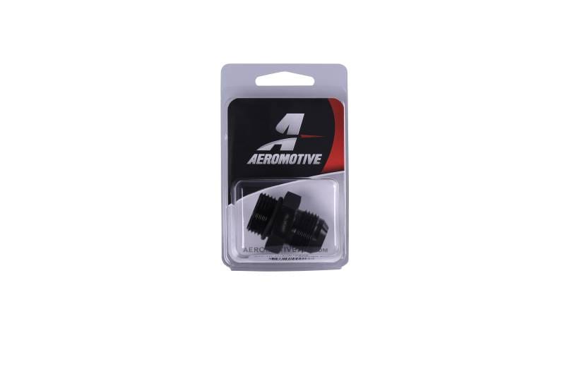 Aeromotive 15608 Aeromotive ORB-10 to AN-10 Male Flare Adapter Fitting thumbnail 14