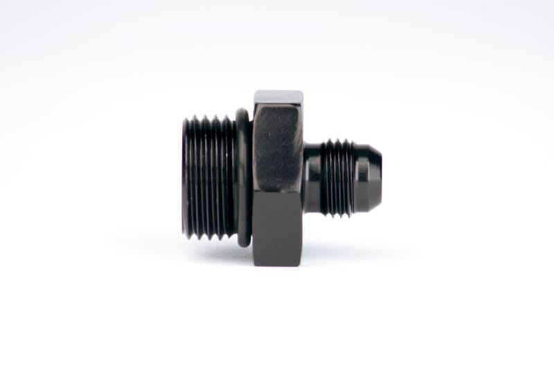 Aeromotive 15609 Aeromotive ORB-10 to AN-06 Male Flare Reducer Fitting thumbnail 2