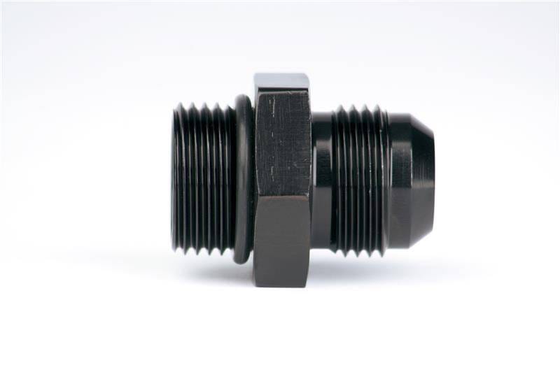 Aeromotive 15612 Aeromotive AN-12 O-Ring Boss / AN-12 Male Flare Adapter Fitting thumbnail 4