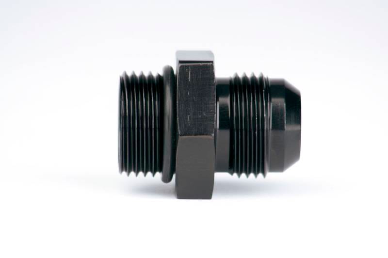 Aeromotive 15612 Aeromotive AN-12 O-Ring Boss / AN-12 Male Flare Adapter Fitting thumbnail 6