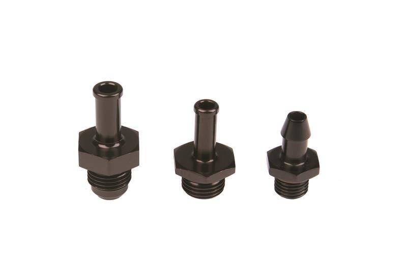 Aeromotive 15627 Aeromotive AN-06 O-Ring Boss / 7mm Hose Barb Adapter Fitting thumbnail 2
