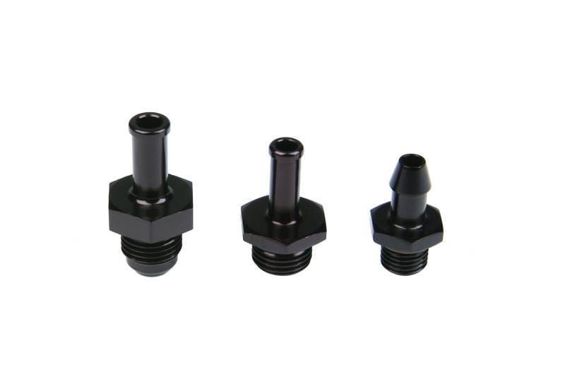 Aeromotive 15627 Aeromotive AN-06 O-Ring Boss / 7mm Hose Barb Adapter Fitting thumbnail 5