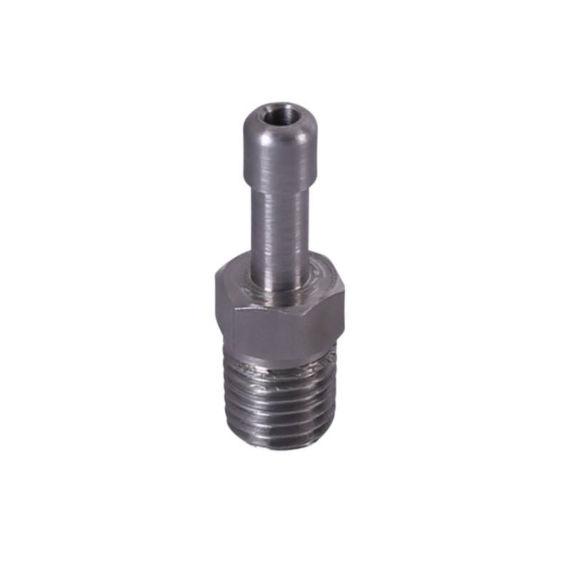 Aeromotive 15630 Aeromotive 1/16in NPT to 5/32in Hose Barb SS Vacuum/Boost Fitting thumbnail 4