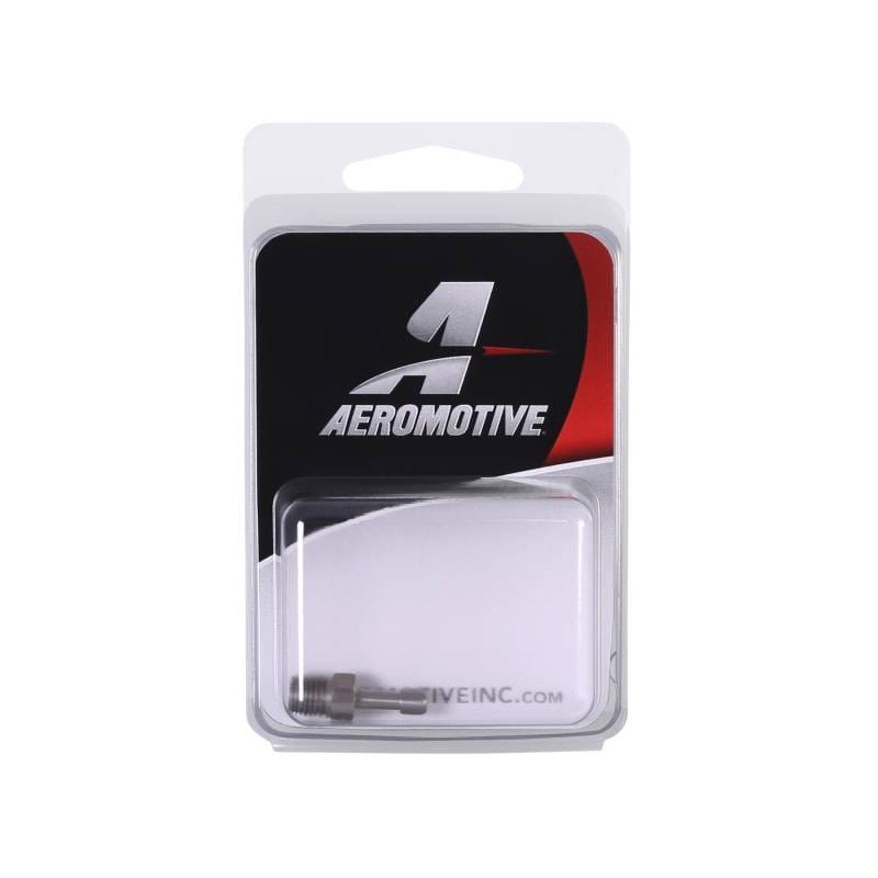 Aeromotive 15630 Aeromotive 1/16in NPT to 5/32in Hose Barb SS Vacuum/Boost Fitting thumbnail 10