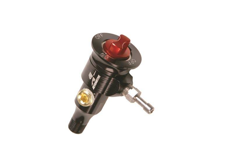Aeromotive 15631 Aeromotive Billet Fuel Sample Valve thumbnail 5