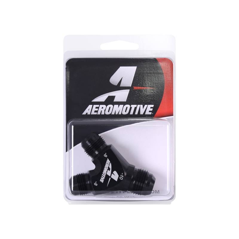 Aeromotive 15671 Aeromotive Y-Block - AN-06 - 2x AN-04 thumbnail 10