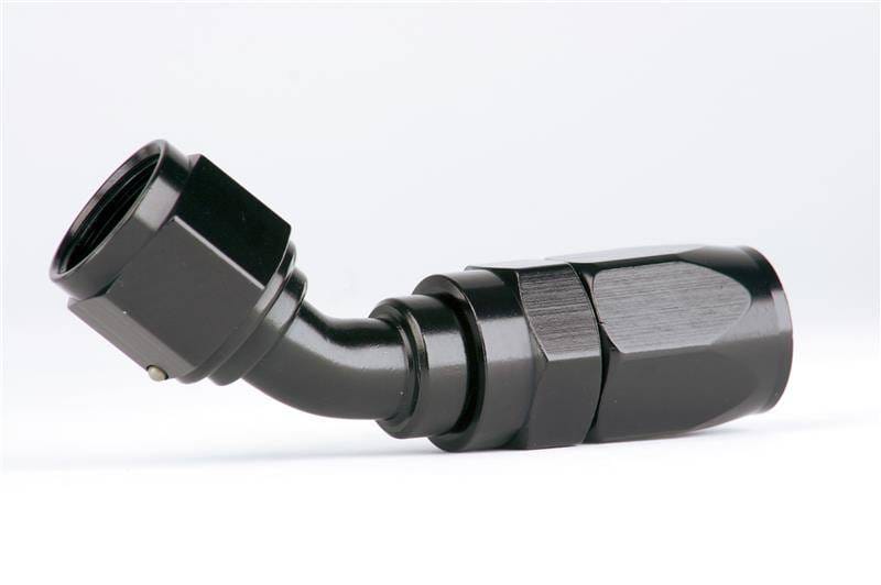 Aeromotive 15654 Aeromotive Hose End - AN-08 - 45 Deg thumbnail 5
