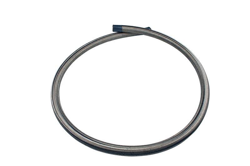 Aeromotive 15707 Aeromotive SS Braided Fuel Hose - AN-10 x 4ft thumbnail 6