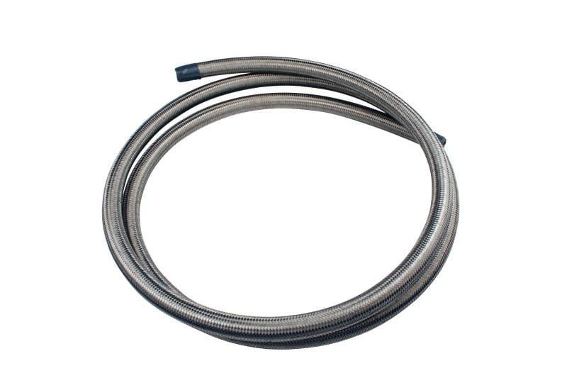 Aeromotive 15708 Aeromotive SS Braided Fuel Hose - AN-10 x 8ft thumbnail 2