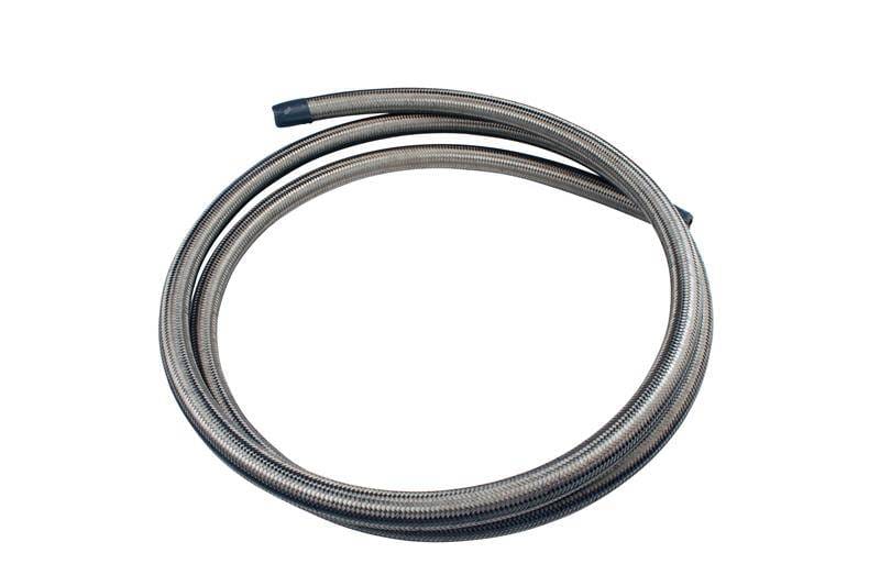 Aeromotive 15708 Aeromotive SS Braided Fuel Hose - AN-10 x 8ft thumbnail 6