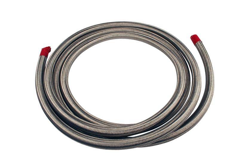Aeromotive 15709 Aeromotive SS Braided Fuel Hose - AN-10 x 12ft thumbnail 6