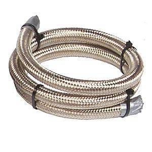 Aeromotive 15710 Aeromotive SS Braided Fuel Hose - AN-10 x 20ft thumbnail 4