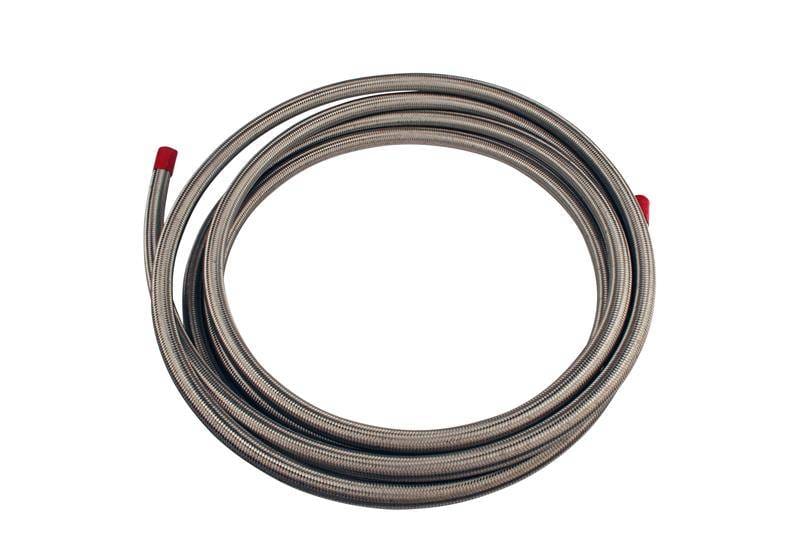 Aeromotive 15711 Aeromotive SS Braided Fuel Hose - AN-08 x 16ft thumbnail 5