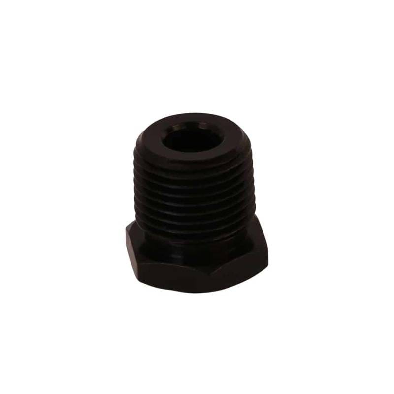 Aeromotive 15728 Aeromotive Fitting - Bushing - 3/8-NPT Male to 1/8in-NPT Female thumbnail 2