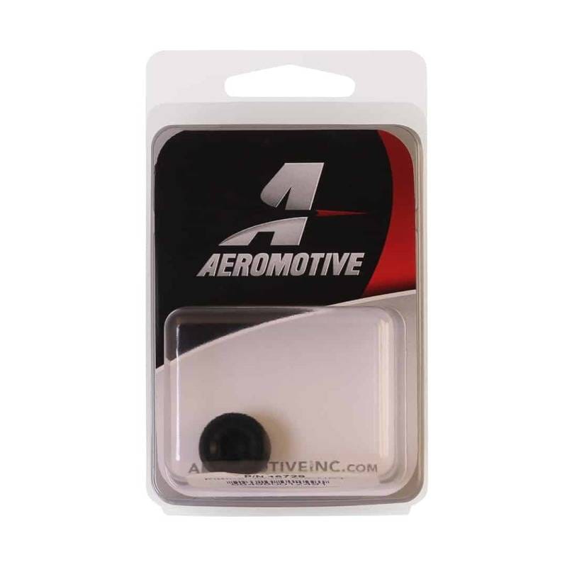 Aeromotive 15729 Aeromotive Fitting - Plug - 3/8in NPT thumbnail 6