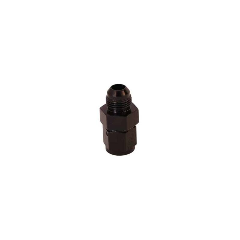 Aeromotive 15732 Aeromotive Adapter - AN-08 Male to Female - 1/8-NPT Port thumbnail 2