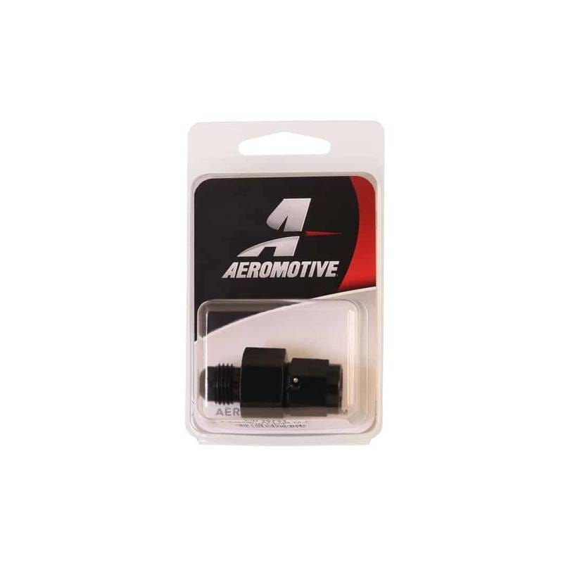 Aeromotive 15732 Aeromotive Adapter - AN-08 Male to Female - 1/8-NPT Port thumbnail 10