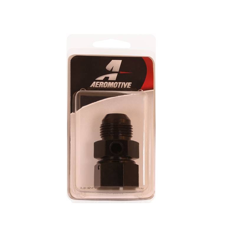 Aeromotive 15734 Aeromotive Adapter - AN-12 Male to Female - 1/8-NPT Port thumbnail 8
