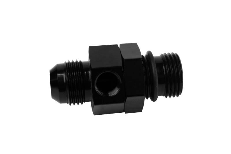 Aeromotive 15695 Aeromotive Fitting - Union - AN-08 - 1/8-NPT Port thumbnail 4