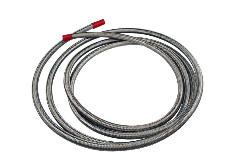 Aeromotive 15703 Aeromotive SS Braided Fuel Hose - AN-06 x 12ft thumbnail 6